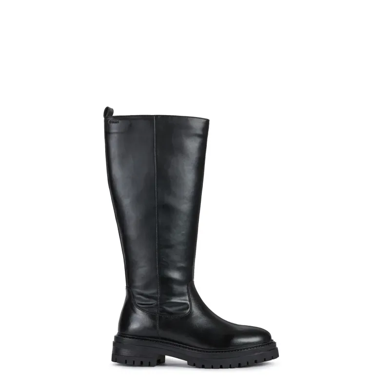Botas de piel para mujer Geox Iridea