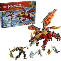 Ninjago Wyldfyre''s Mecha Dragón, Juegos de construcción
