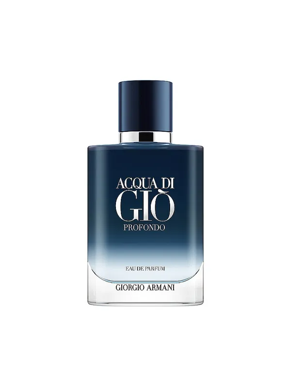 ARMANI Acqua di Giò Profondo Eau de Parfum 50ml Recargable