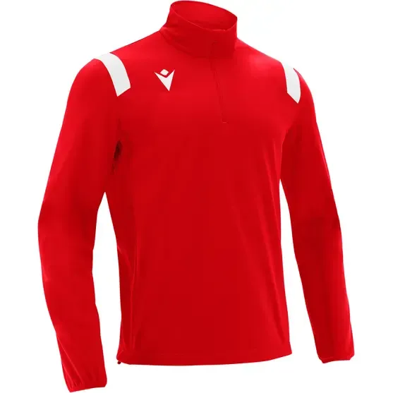 Sudadera 1/4 cremallera Macron Gange