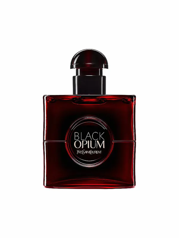 YVES SAINT LAURENT Black Opium Eau de Parfum Over Red 30 ml