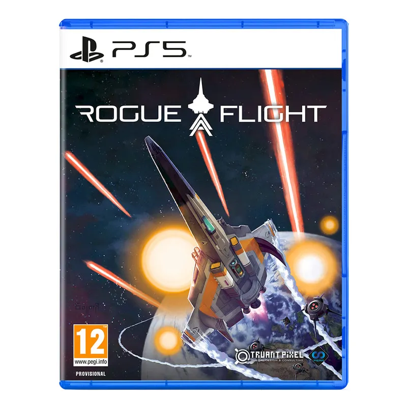 Rogue Flight PS5 (SP)