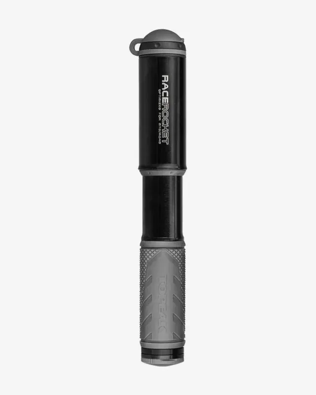 Bomba de mano Topeak Racerocket negro