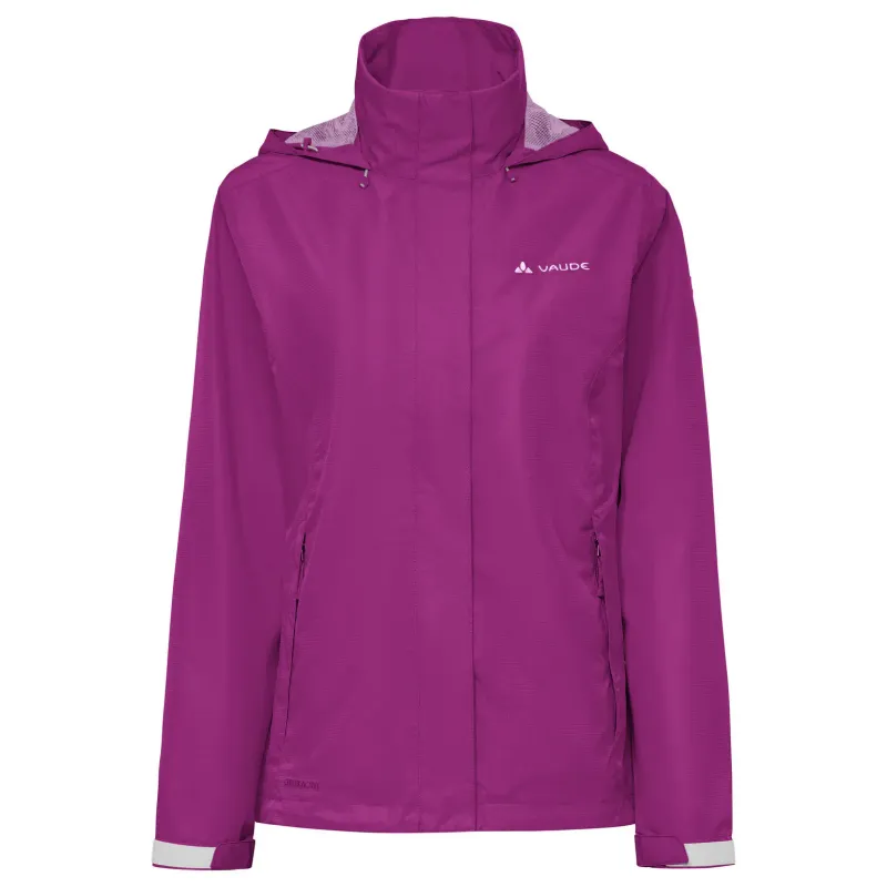 Chaqueta de lluvia mujer VAUDE Escape
