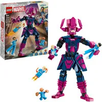 Cuatro Fantásticos vs. Figura para Construir de Galactus, Juegos de construcción