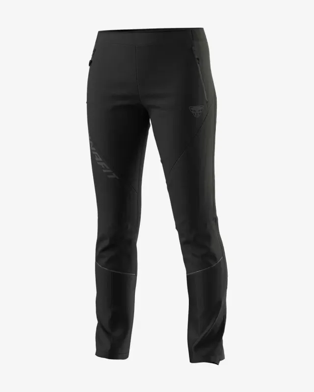 Pantalón largo Dynafit Speed Dynastretch negro mujer - XL