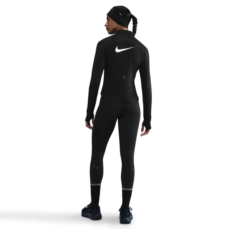 Sudadera de entrenamiento para mujer Nike Tempo Swoosh Run