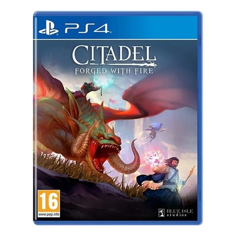 Citadel Forged with Fire PS4 (SP)