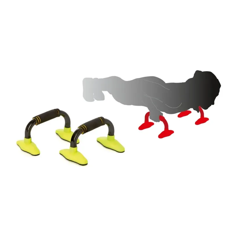 Barra de flexiones Tremblay (x2)