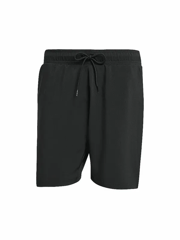 ADIDAS Pantalón corto de tenis para hombre Club Climacool 2 en 1 negro | S