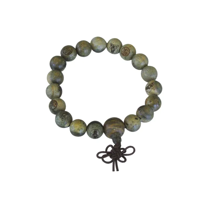 Pulsera Shaolin Kwon