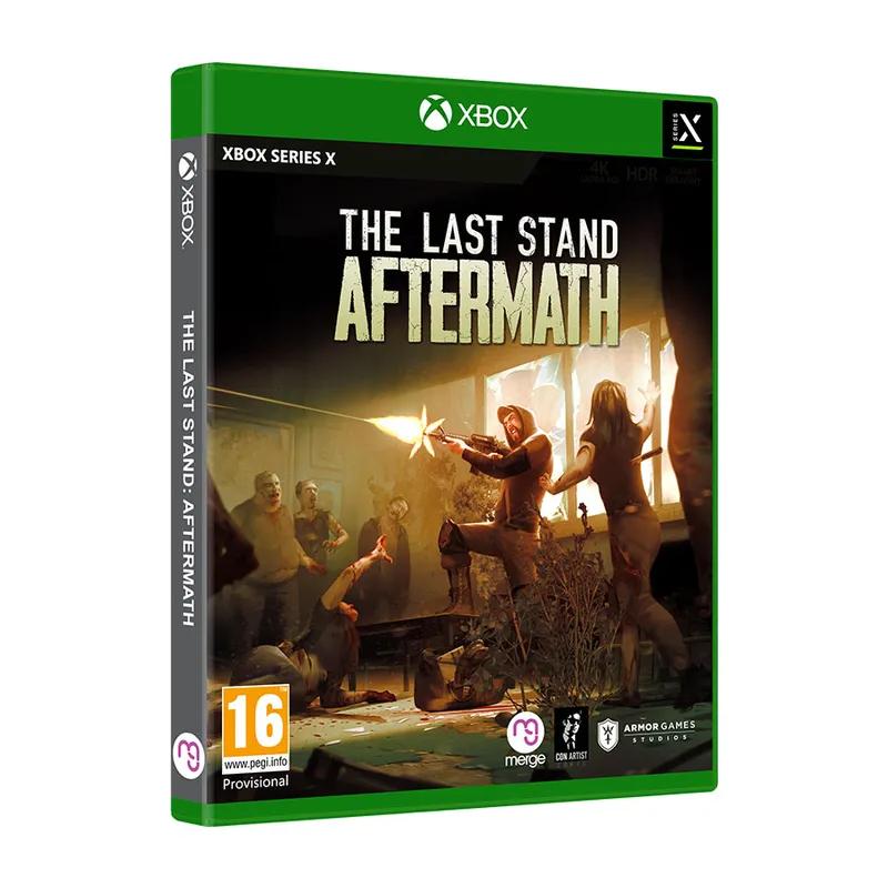 The Last Stand: Aftermath Xbox Series (SP)