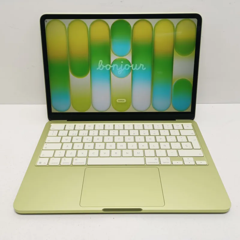Apple MacBook Neo 17,5 A3404 A18 Pro 8 RAM 256 SSD Citrico 13