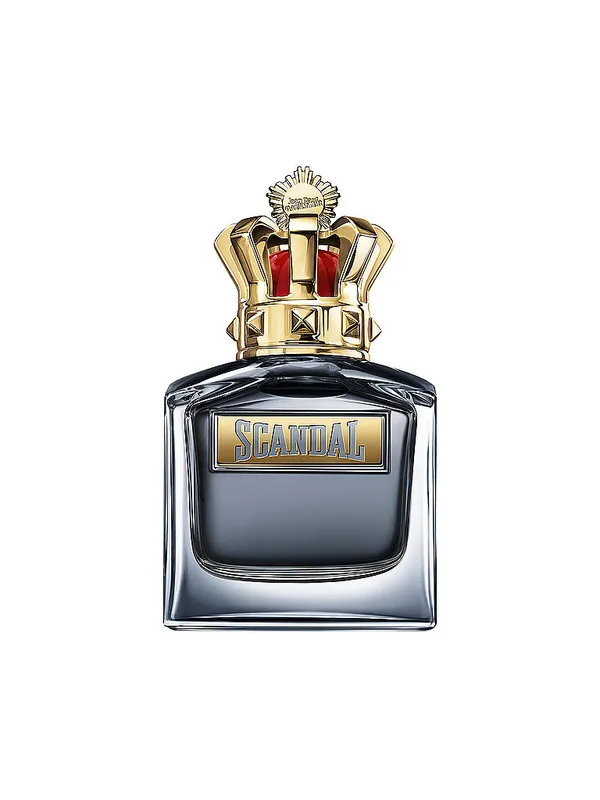 JEAN PAUL GAULTIER SCANDAL pour Homme Eau de Toilette Recargable 100ml