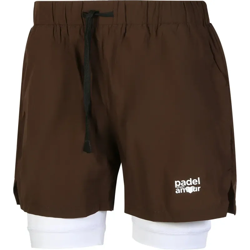 Pantalón corto Padel Mon Amour Pro