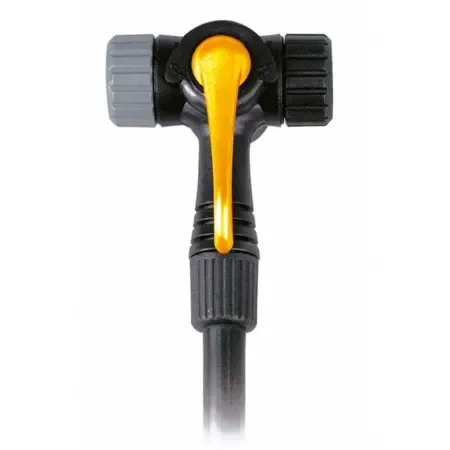 Cabezal de la bomba de pie Topeak TwinHead Upgrade Kit