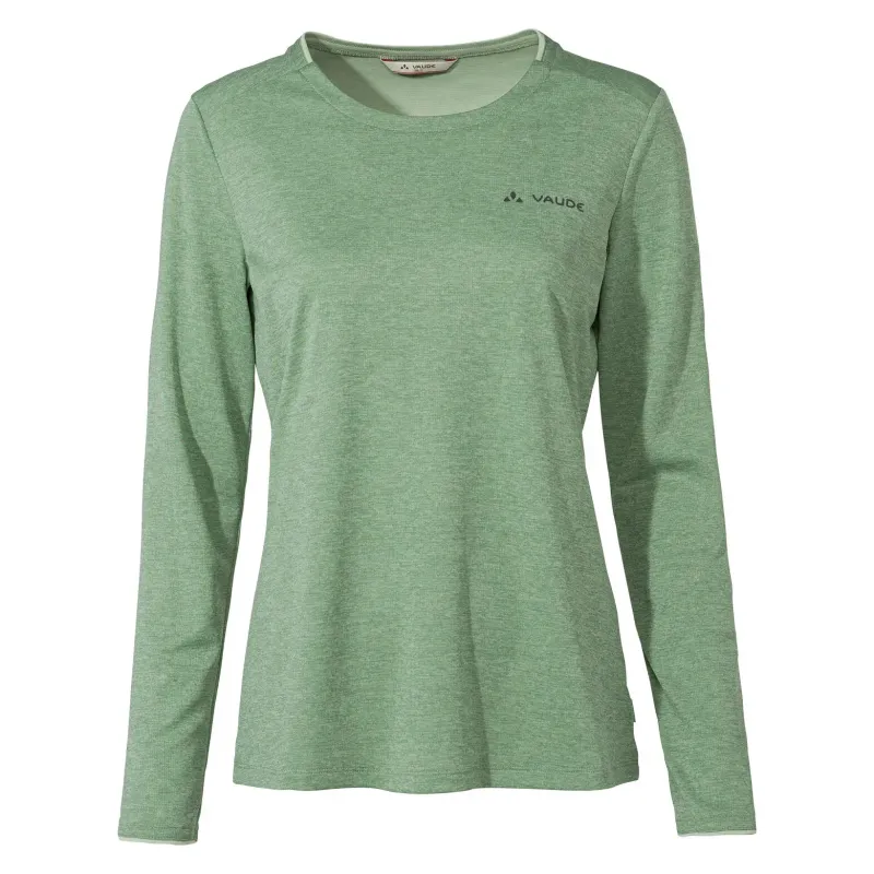 Camiseta manga larga mujer VAUDE Essential
