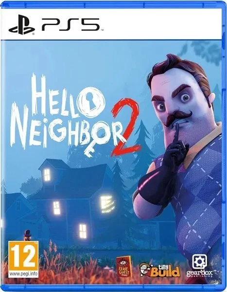 Hello Neighbor 2 PS5 (SP)