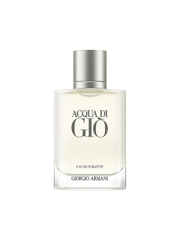 ARMANI Acqua di Giò Homme Eau de Toilette 50ml Recargable