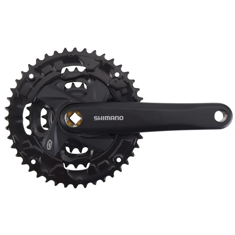 Platos y bielas triples Shimano Acera Fc-M371 9V