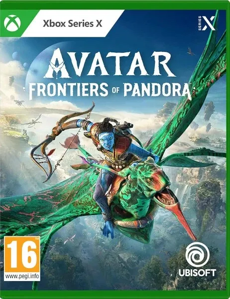 Avatar Frontiers of Pandora Xbox Series (SP)