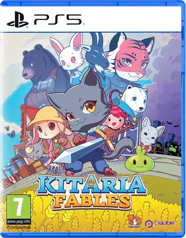 Kitaria Fables PS5 (SP)