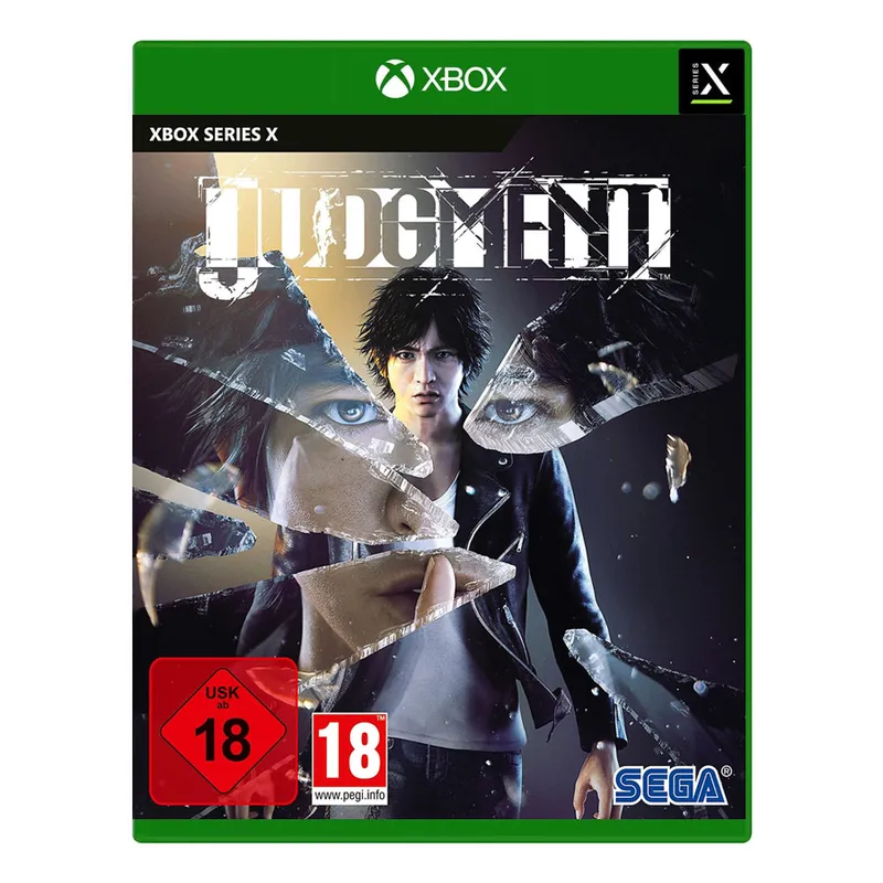 Judgment Xbox Series (DE)