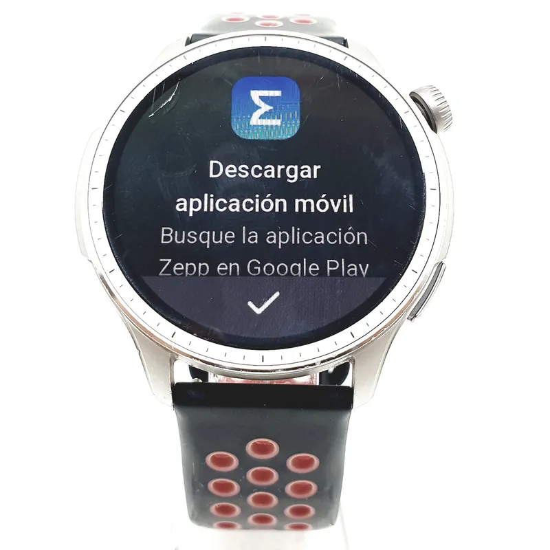 Smartwatch Amazfit Balance Gris
