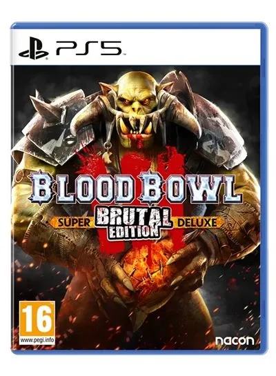 Blood Bowl 3 Brutal Edition Super Deluxe PS5 (SP)