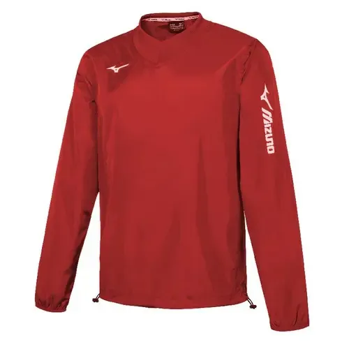 Chaqueta para niños Mizuno Team sendai tr rain