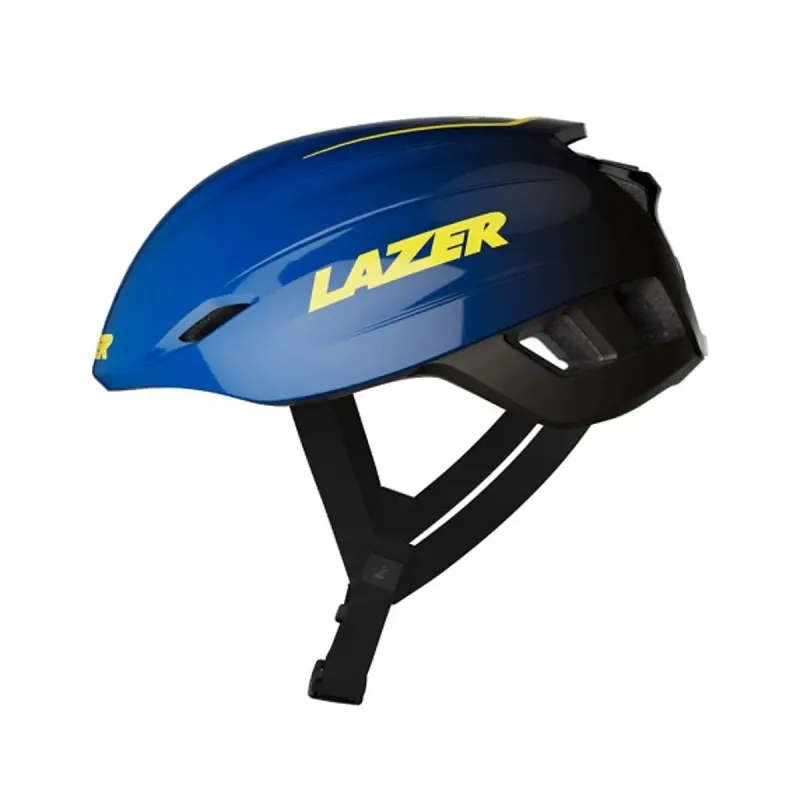 Casco Lazer Z1 Tour de France 2025