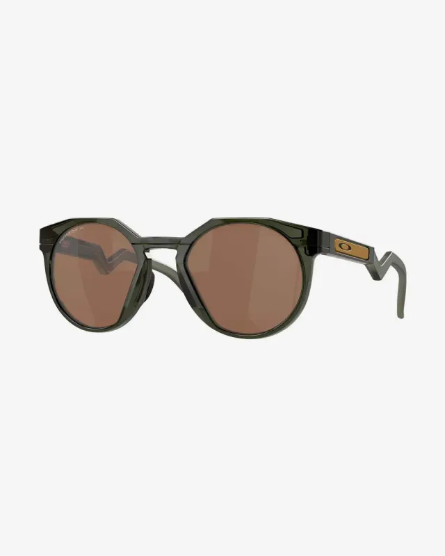 Gafas Oakley HSTN Olive Ink lentes Prizm Tungsten Polarized