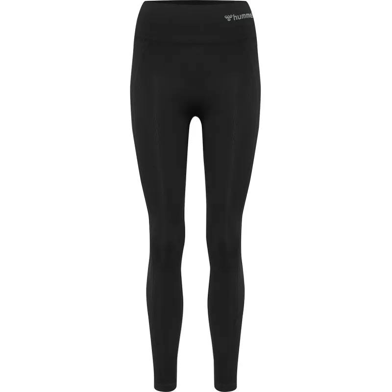 Mallas de cintura alta para mujer Hummel hmltif