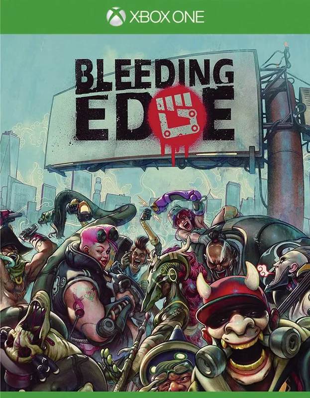 Bleeding Edge Xbox One (SP)