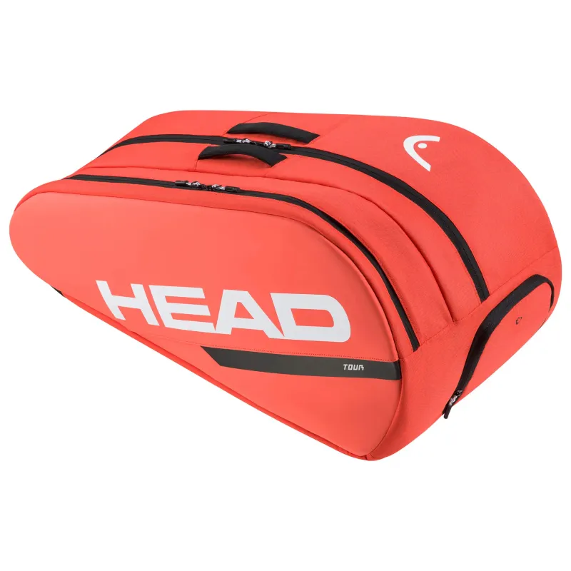 Raquetero Head Tour