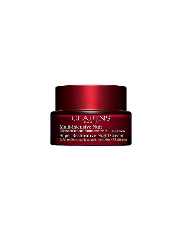 CLARINS Crema facial - Multi Intensive Nuit - TP 50ml