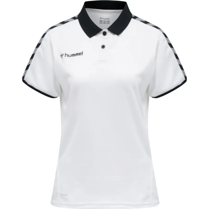 Polo de mujer Hummel hmlAUTHENTIC Functional