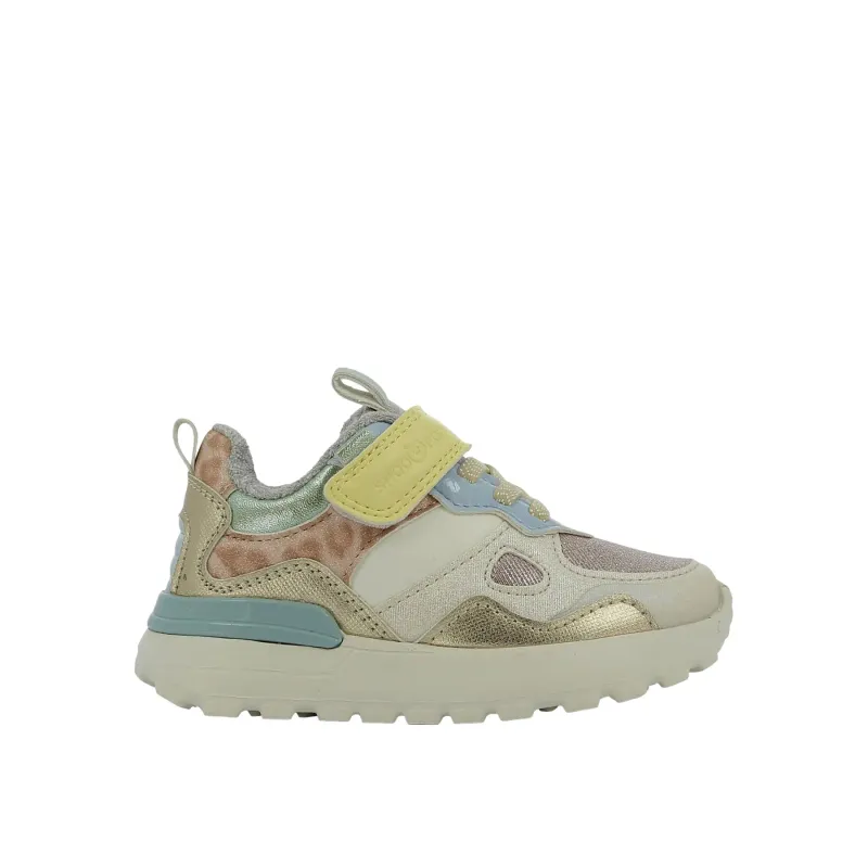 Zapatillas para bebés Shoo Pom Joggy Scratch