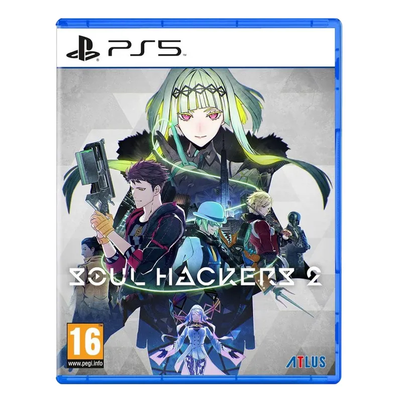 Soul Hackers 2 PS5 (UK)