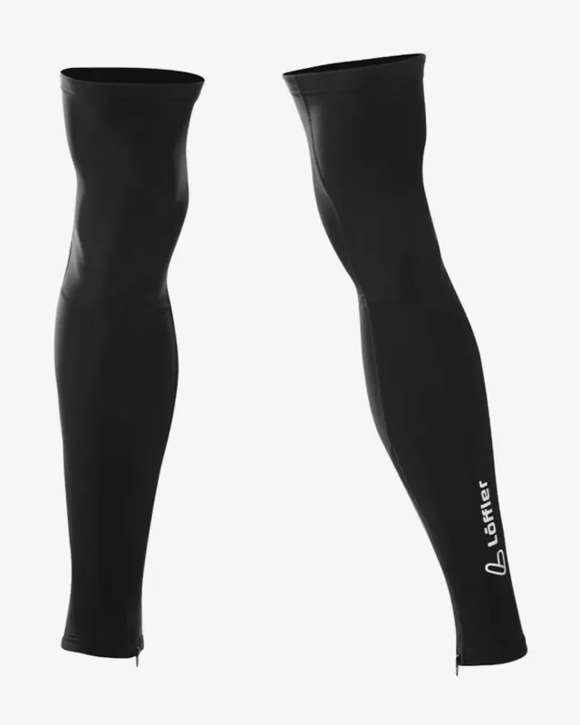 Perneras Löffler Thermo negro - S