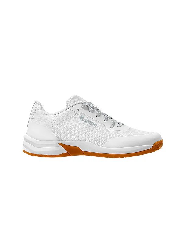 KEMPA Zapatillas de balonmano para mujer Kourtfly Three blanco | 38 1/2