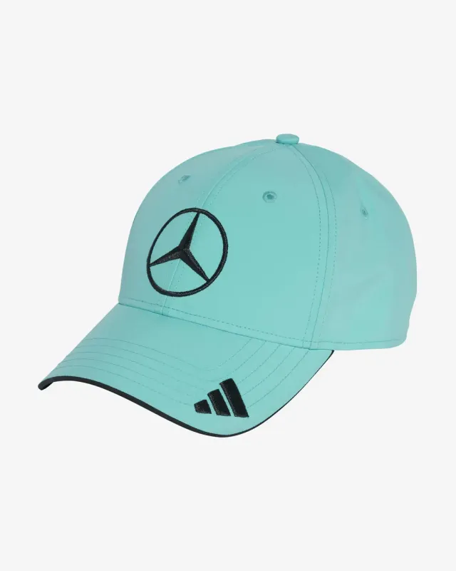 Gorra adidas Mercedes - AMG Petronas Formula One Team Driver azul negro - M-L