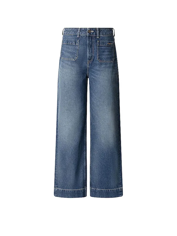 PEPE JEANS Jeans Straight Fit LEXA azul | 31/L30