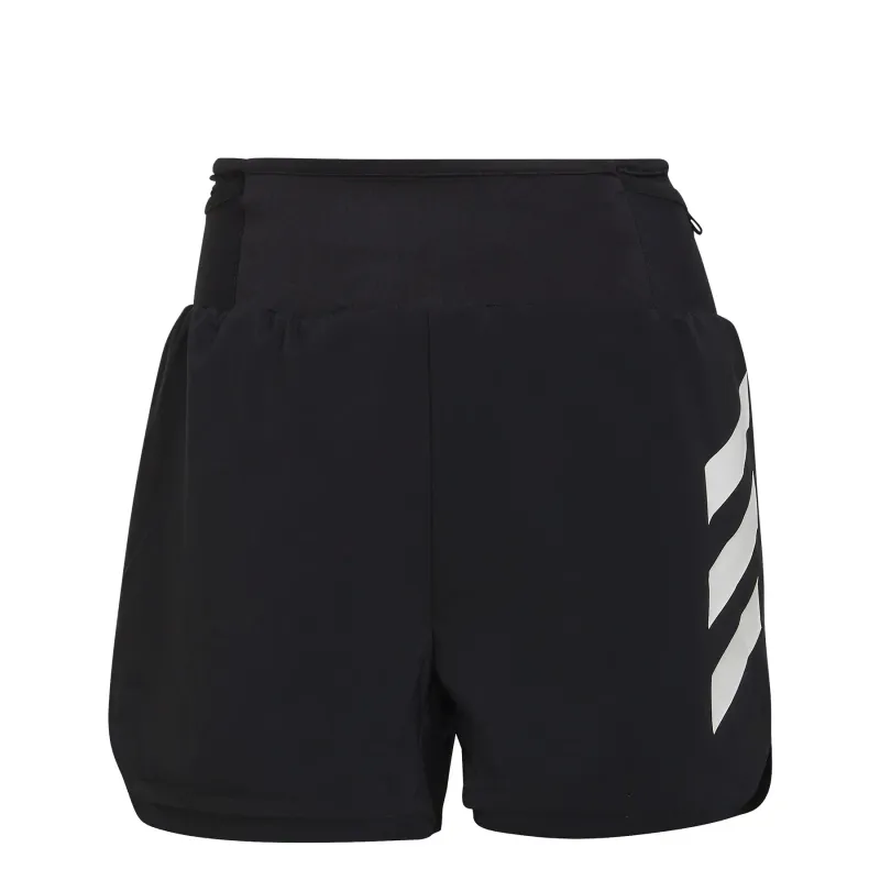 Pantalón corto de mujer adidas Terrex agravic
