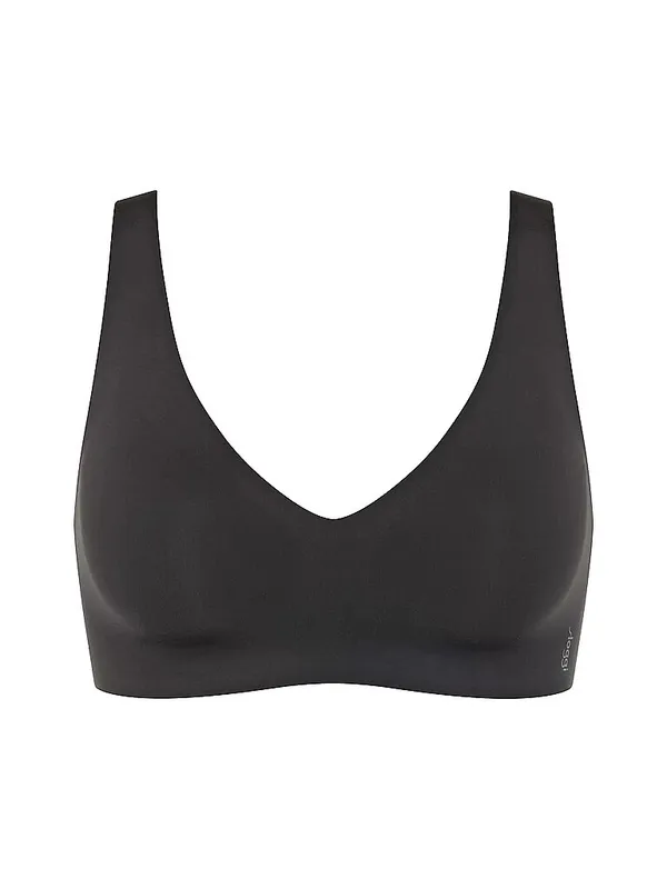 SLOGGI Sujetador suave ZERO FEEL 2.0 negro negro | L