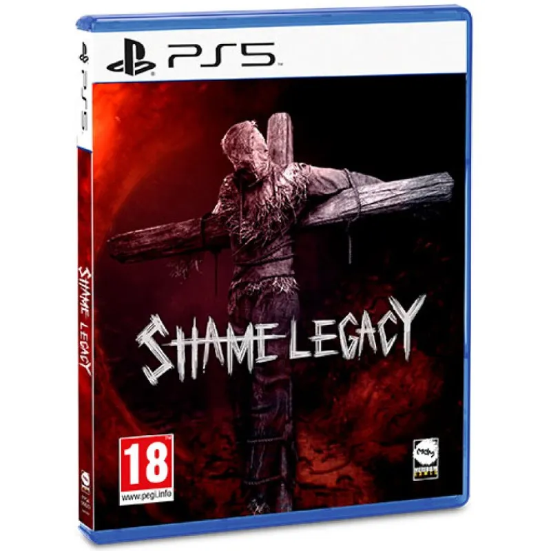 Shame Legacy PS5 (SP)