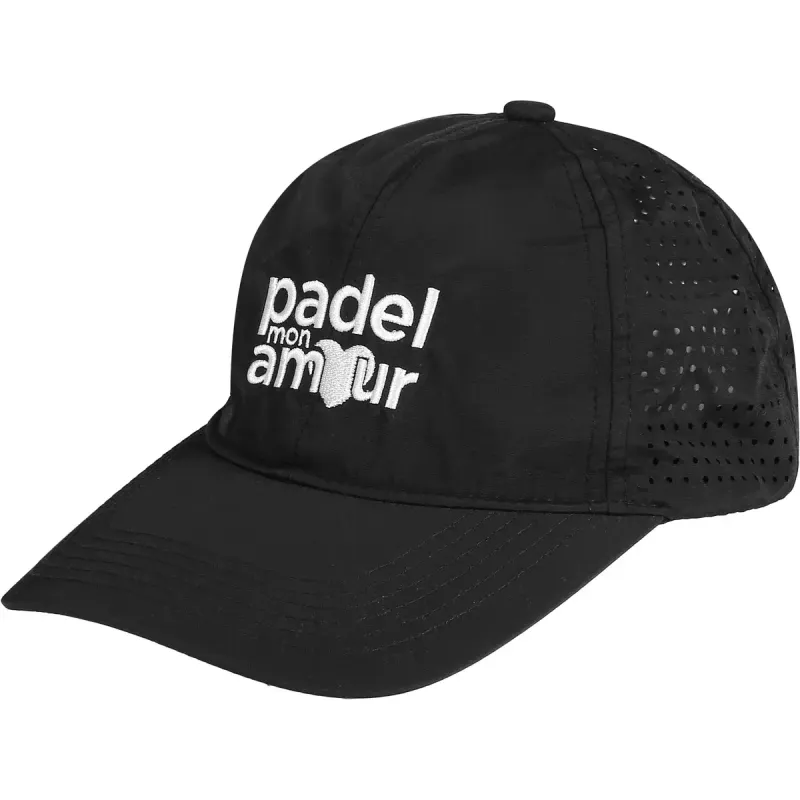 Gorra trucker técnica Padel Mon Amour Pro
