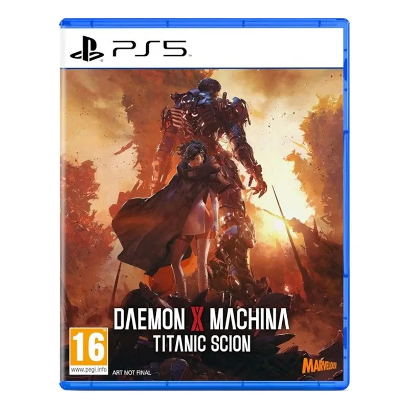 Daemon X Machina Titanic Scion PS5 (SP)