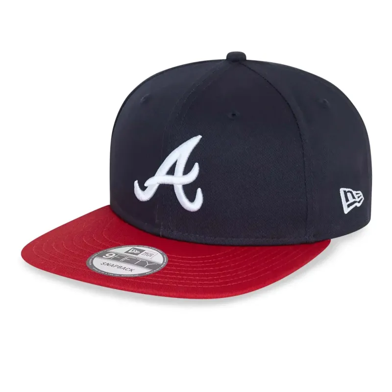 Gorra New Era MLB Atlanta Braves