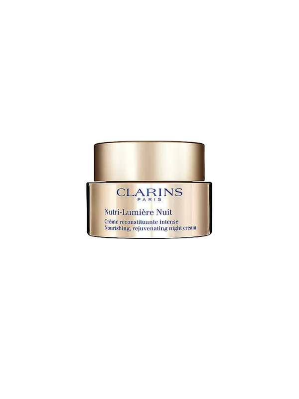 CLARINS Crema facial - Nutri-Lumière Nuit 50ml
